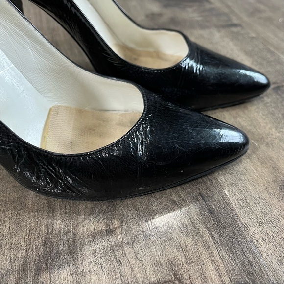 Sigerson Morrison black pumps - Picture 7 of 12